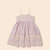 Magrit sundress (紫色）