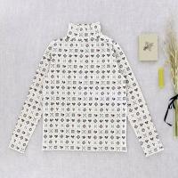 Pima Snap Turtleneck - Cream Folk Quiltt