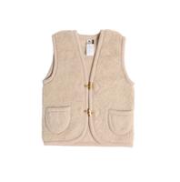 bodywarmer Alps Junior - 只收 English Tea or Lichtgrijs