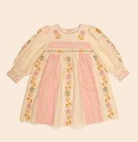 Apolina - PASCALE DRESS - CASHEW