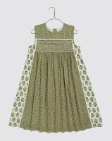 Evie Dress Hawthorn Floral