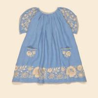 Fay dress - Cornflower
