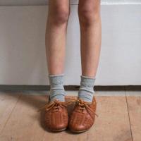 Huarache, Lace Up, Acorn