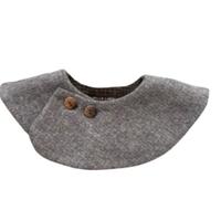 Lupo Sciarpa - Winter Smoke（灰色）