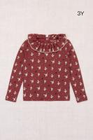 Paloma Top-Madder Root Cat & Mouse