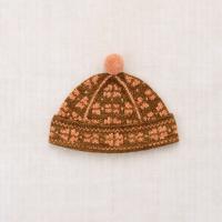 Misha & Puff: Pulka Cap - Nutmeg