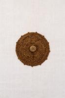 MPxApolina咖啡色針織貝雷帽