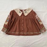 Apolina bette blouse