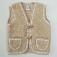 羊毛背心