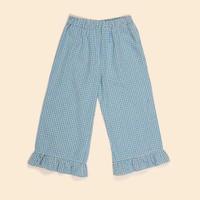 Tablecheck Marine Wini Trouser – Ladida