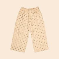 羅紋純棉長褲 - Mila Meadow