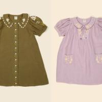 Hedi dress / Nora dress 2款