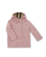 Midi Rain Coat - 4 色皆可 Dune/Bark/False Indigo/Rosemary