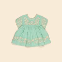 Stevie Blouse - Seaglass