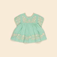 Stevie Blouse - Seaglass