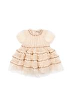 joelle dress - buttercream