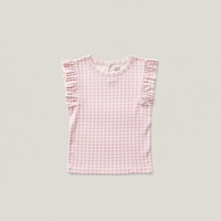 Frill Tee