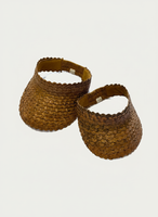 Palm Visor Brown