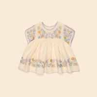 Stevie Blouse - Cream