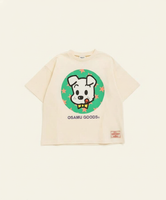  BREEZE OSAMU GOODSコラボ Tシャツ