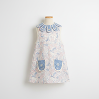 Flora Dress - 50's Floral 