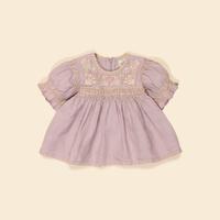 Baby Dora Blouse in Lilac