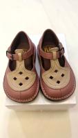Pèpè Children Shoes - Ezra (草莓起士 x 小詩限定)