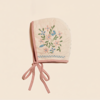 Joni Bonnet Almond
