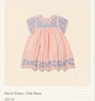 Stevie dress