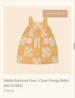 Tabitha Patchwork dress