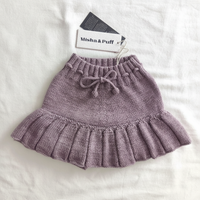 misha&puff Skating Pond Skirt Periwinkle