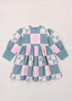 DOROTHEA PATCHWORK DRESS