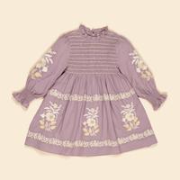 Apolina - Mia Dress - Dusky Lavender