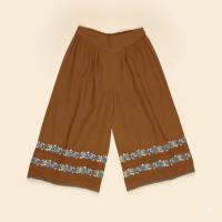 Constance Trouser - Chocolate