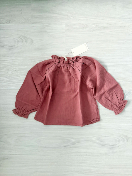 棉紗上衣 image 1 of 0