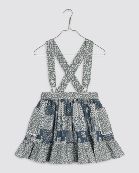 牛仔包屁衣一  image 1 of 0