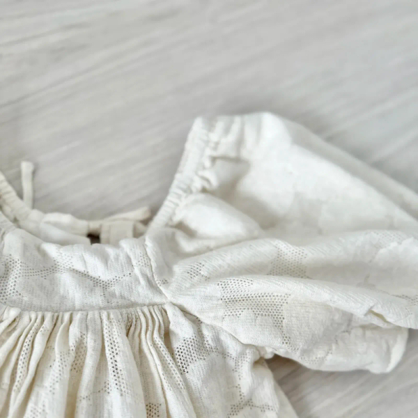 白色洋裝 image 1 of 0