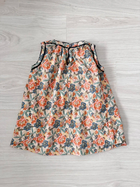 印花洋裝 image 1 of 0