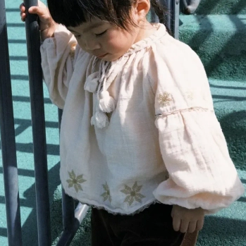 花花上衣 image 1 of 0