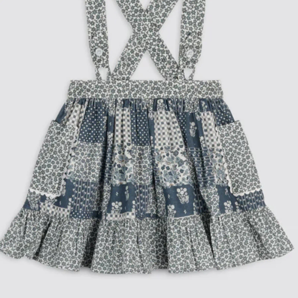 Nina Dress - chutney velvet image 1 of 0