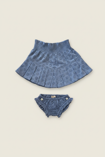 藍色裙子 image 1 of 0