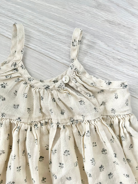 吊帶上衣/短洋 Birdie Tunic Floret image 1 of 0