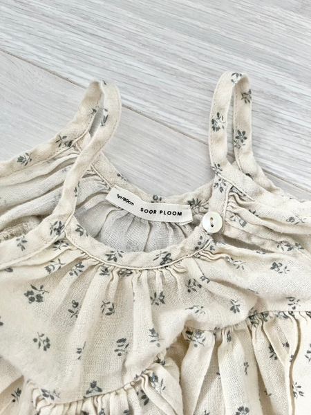 吊帶上衣/短洋 Birdie Tunic Floret image 1 of 0