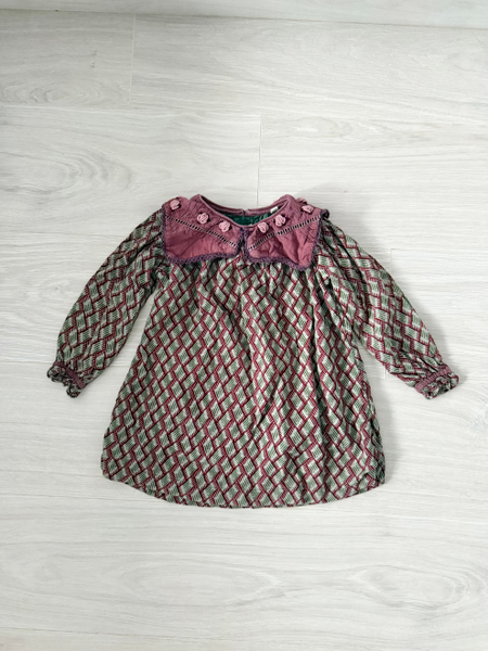 Roxane dress image 1 of 0