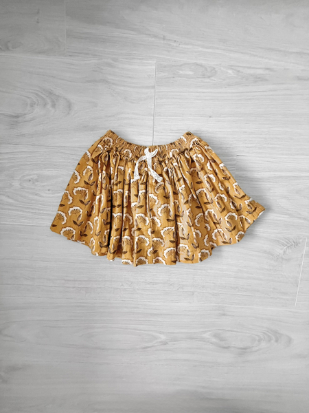 Twirly skirt, queen annes lace image 1 of 0