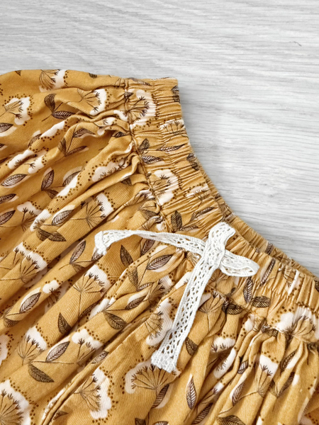 Twirly skirt, queen annes lace image 1 of 0