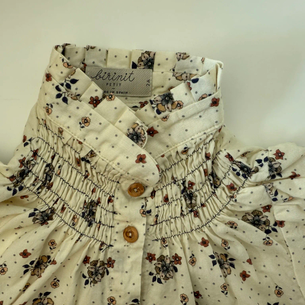Chito smocked shirt image 1 of 0