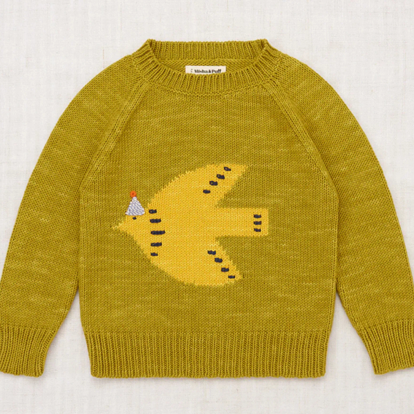 Soirée Sweater - Pistachio image 1 of 0