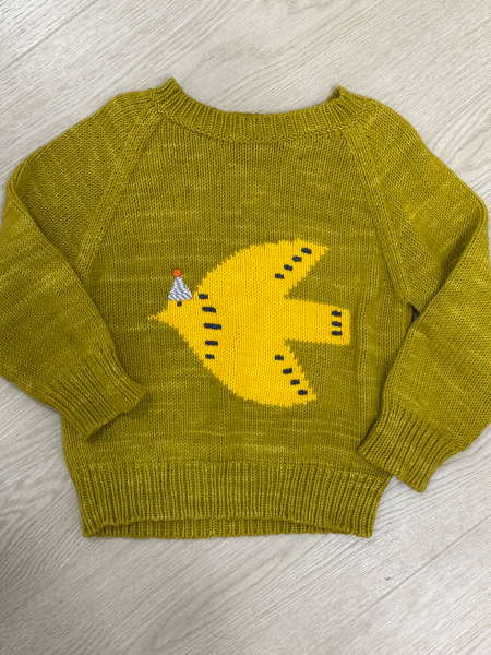 Soirée Sweater - Pistachio image 1 of 0
