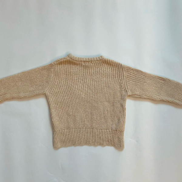 The Simple Folk 針織上衣 / Oatmeal image 1 of 0